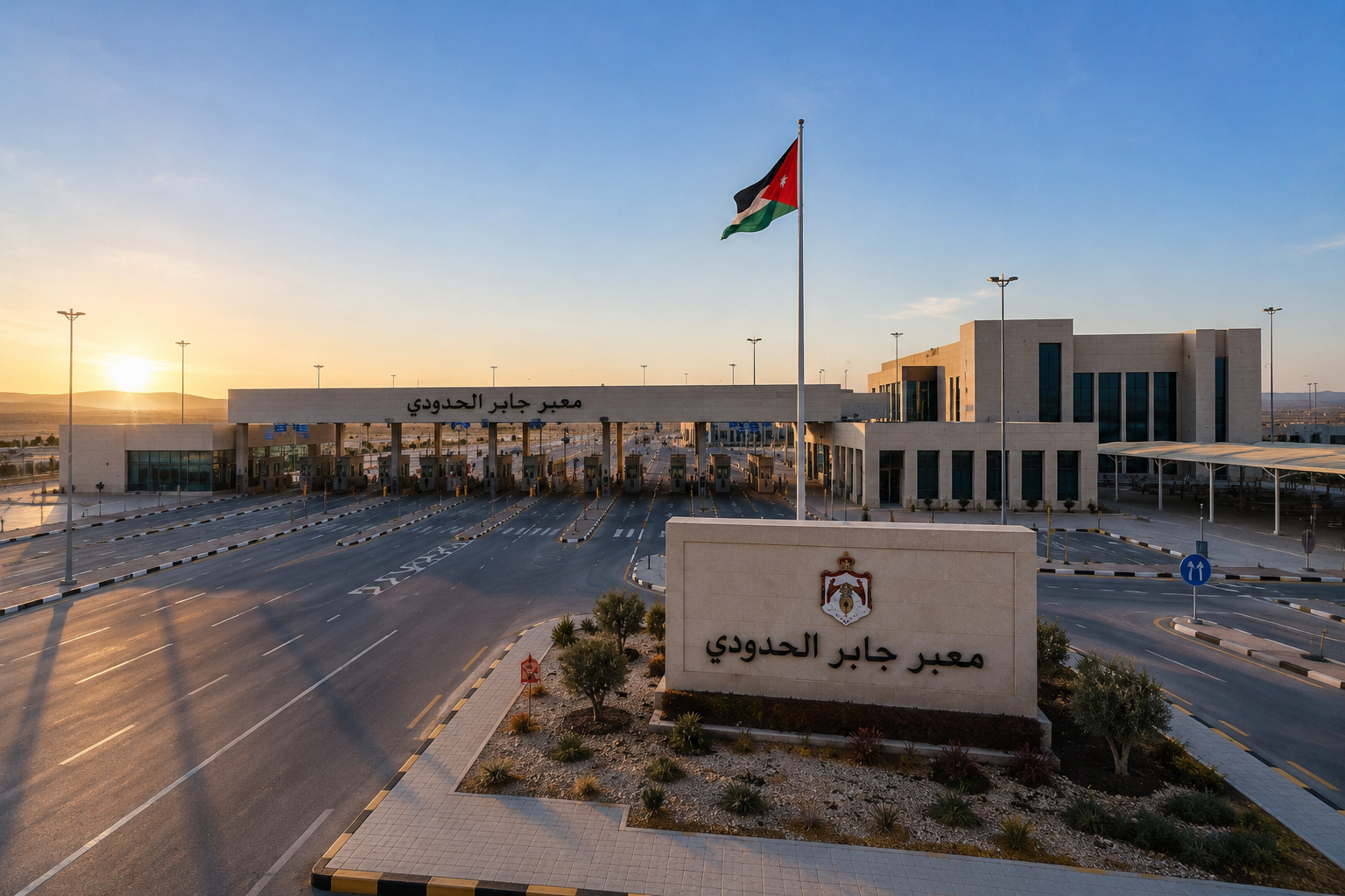 معبر_جابر