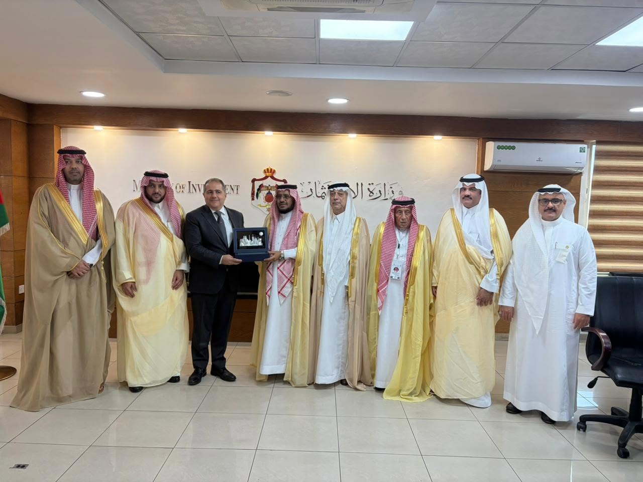 الوفد_السعودي