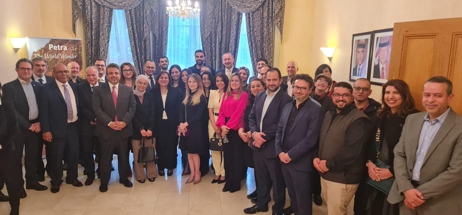 Investment Ministry Concludes London Tour Ministry of Investment