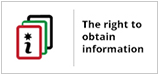 The Right to Obtain Information	