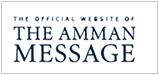 THE AMMAN MESSAGE